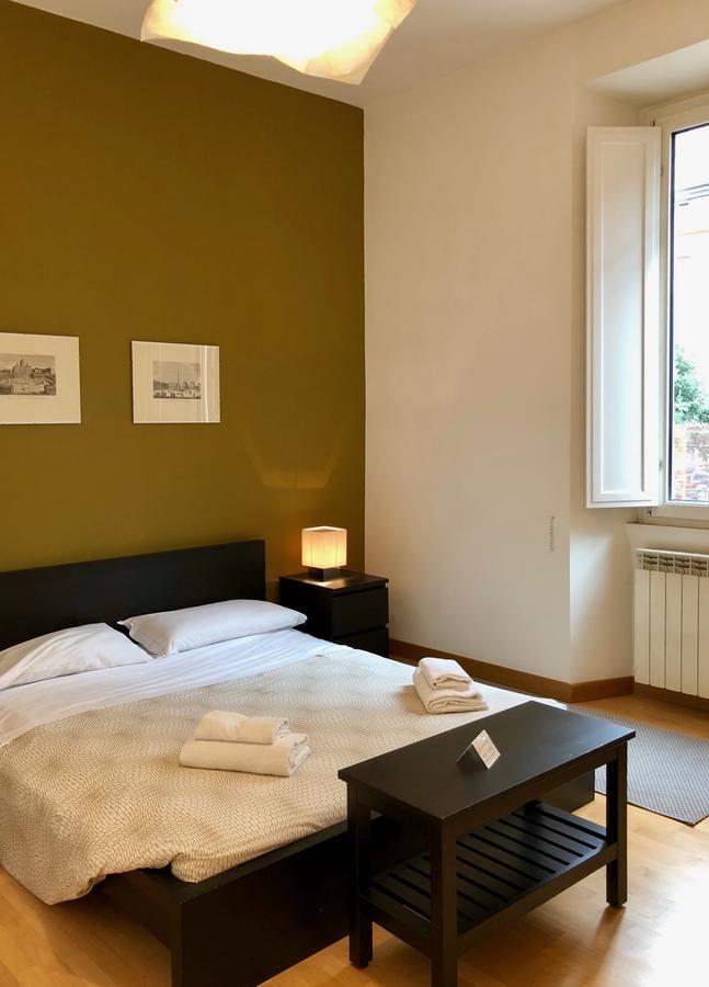 Casa de férias Monti Friendly House Roma