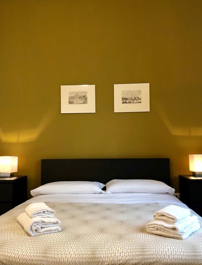 Casa de férias Monti Friendly House Roma