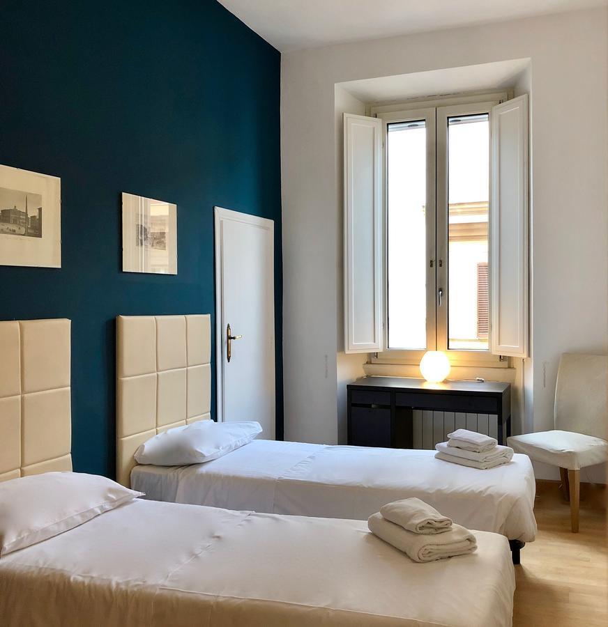 Casa de férias Monti Friendly House Roma